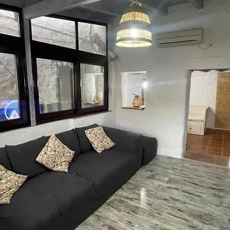 Casa Axarco Ferienhaus