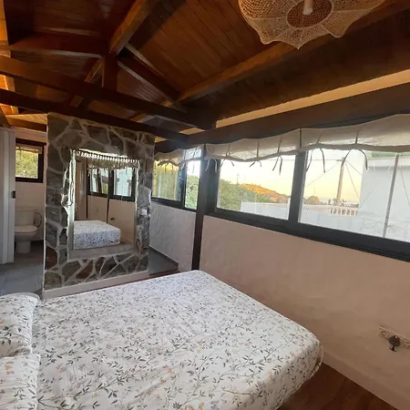 Casa Axarco Ferienhaus
