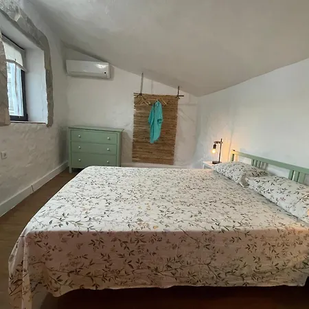 Casa Axarco Ferienhaus Velez Malaga