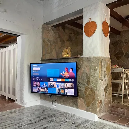 Ferienhaus Casa Axarco Velez Malaga