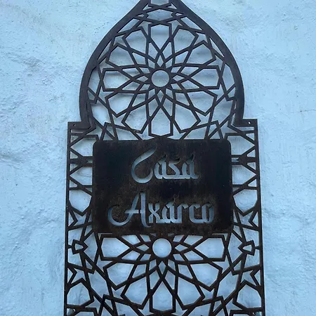 Ferienhaus Casa Axarco