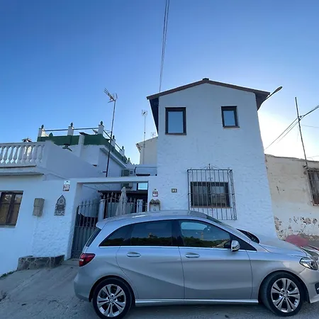 Casa Axarco Ferienhaus